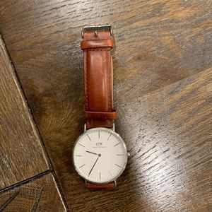 Daniel Wellington Manuel CLASSIC ST MAWES 40mm